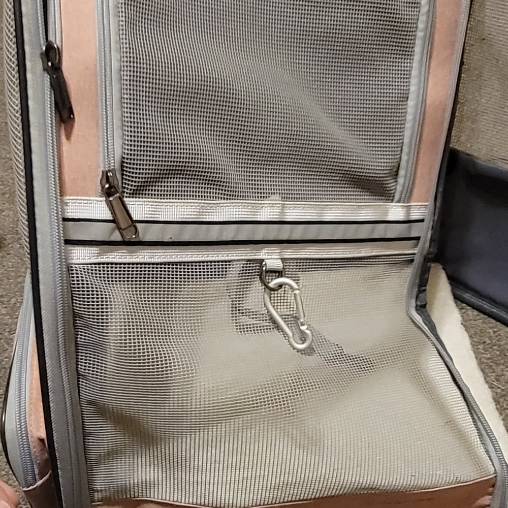Pet carrier